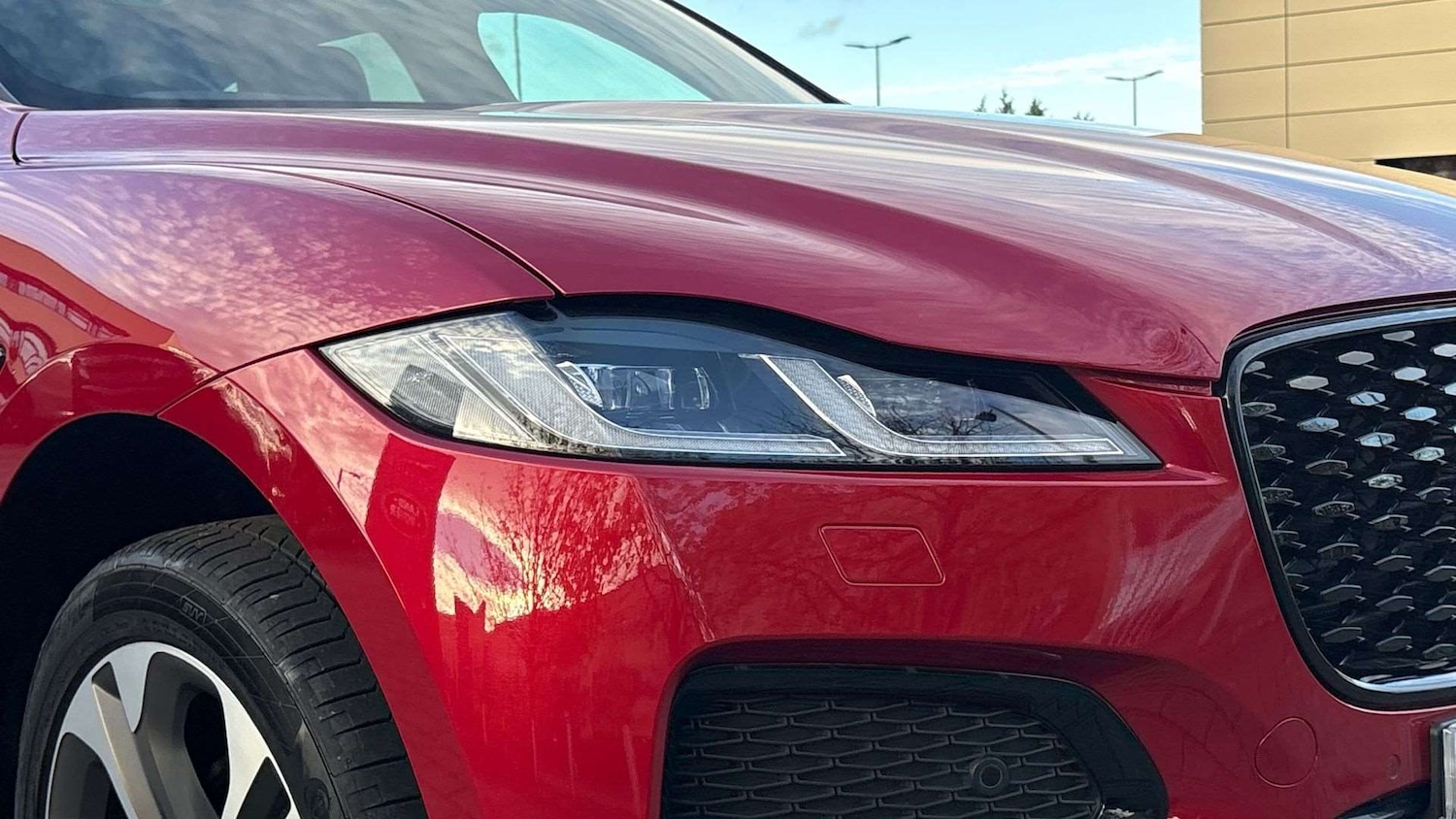 Used Jaguar F-Pace 2024 for sale - 76362598: Photo 17