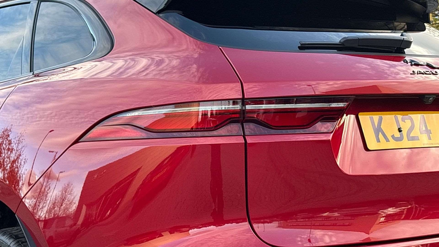 Used Jaguar F-Pace 2024 for sale - 76362598: Photo 19