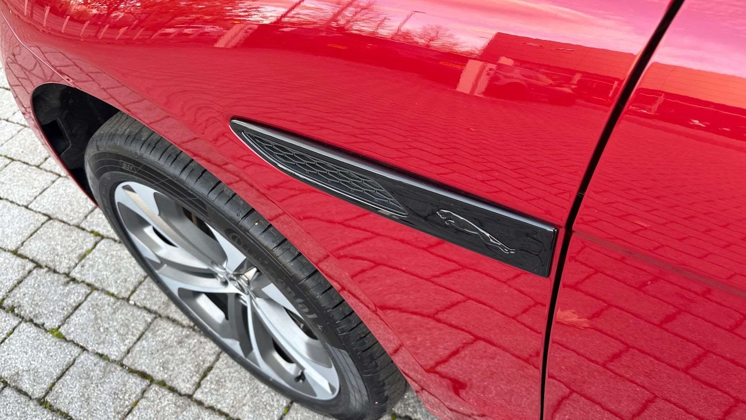 Used Jaguar F-Pace 2024 for sale - 76362598: Photo 20