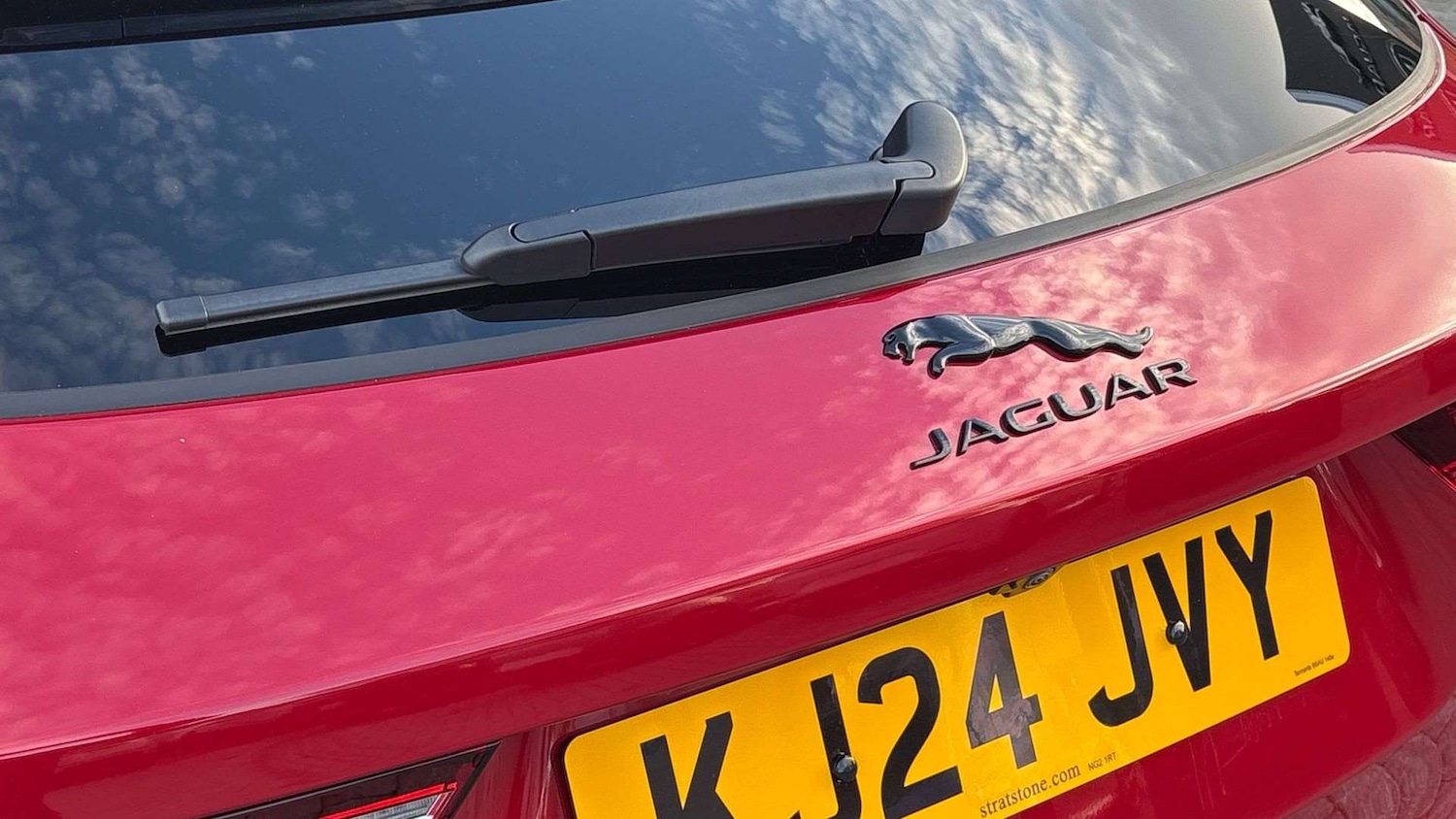 Used Jaguar F-Pace 2024 for sale - 76362598: Photo 31