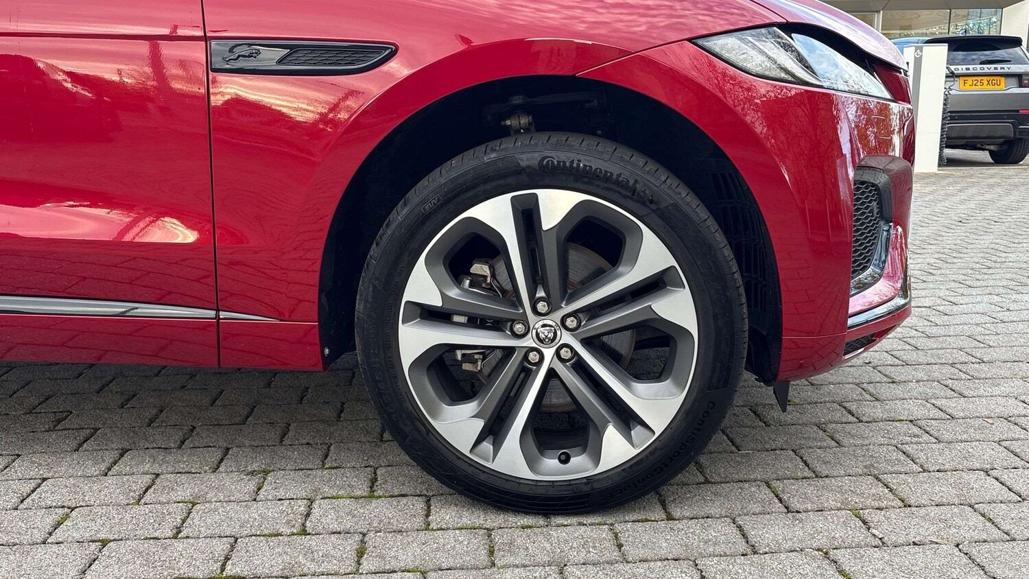 Used Jaguar F-Pace 2024 for sale - 76362598: Photo 8