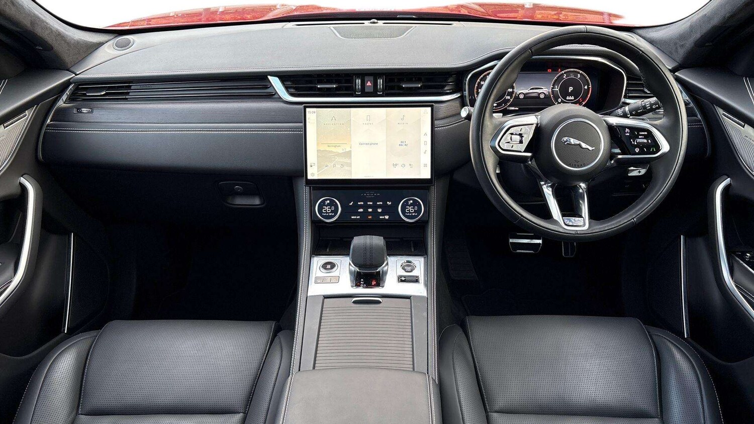 Used Jaguar F-Pace 2024 for sale - 76362598: Photo 9