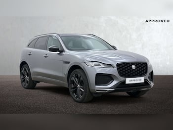Used Jaguar F-Pace 2024 for sale - 79730671: Photo