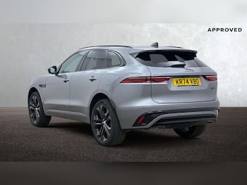 Used Jaguar F-Pace 2024 for sale - 79730671: Photo