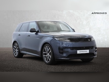 Land Rover - Range Rover Sport