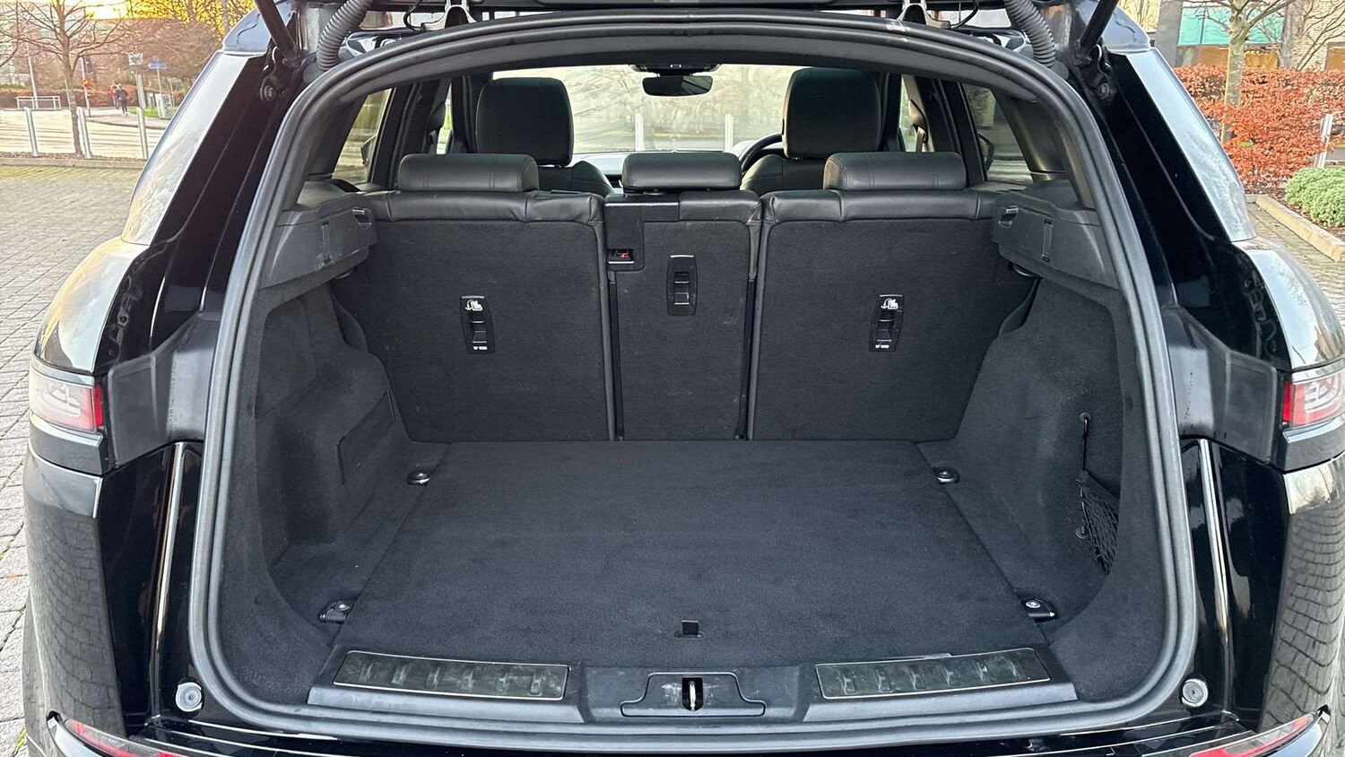 Used Land Rover Range Rover Evoque 2021 for sale - 76540855: Photo 10