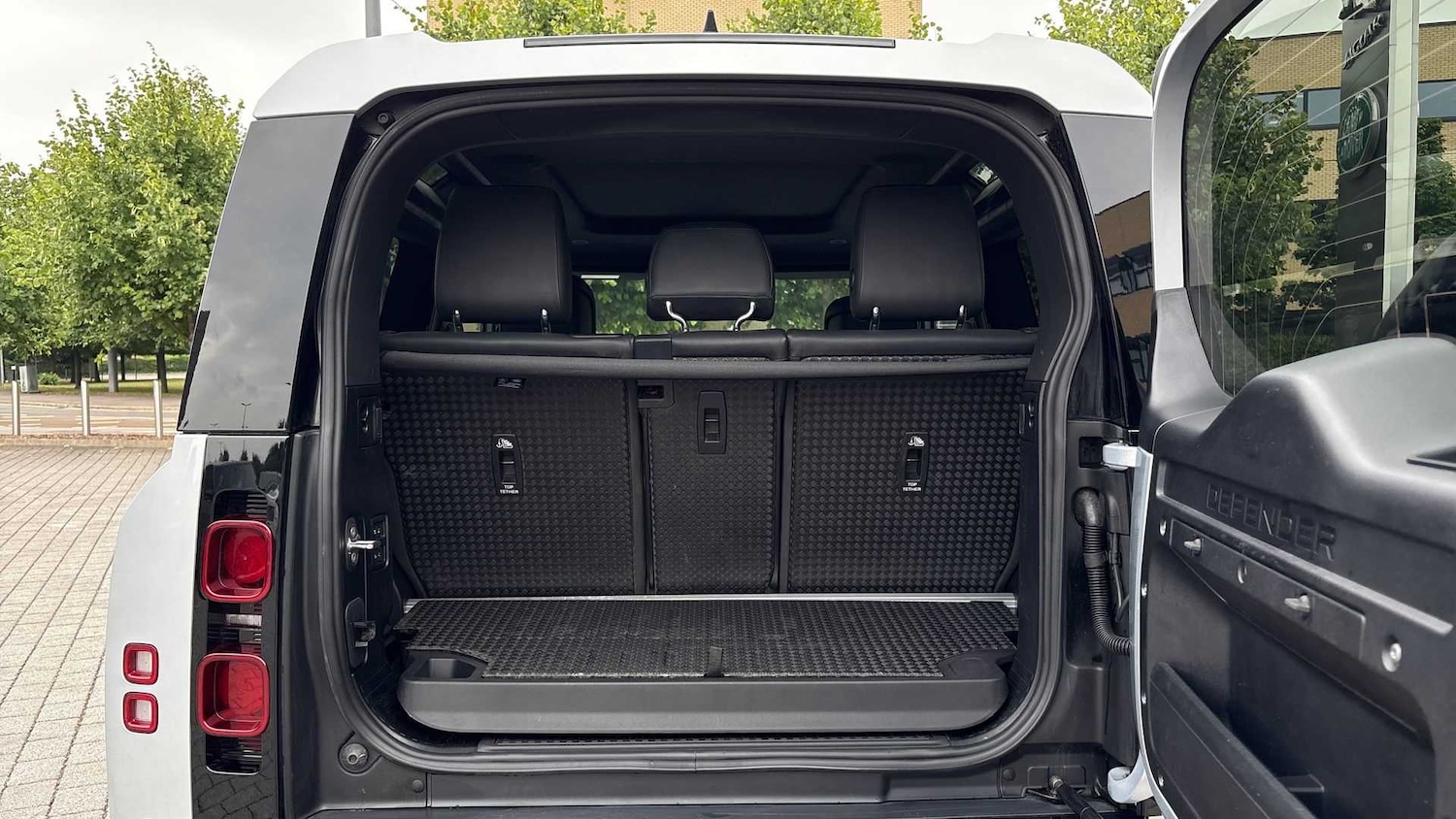 Vehicle 10