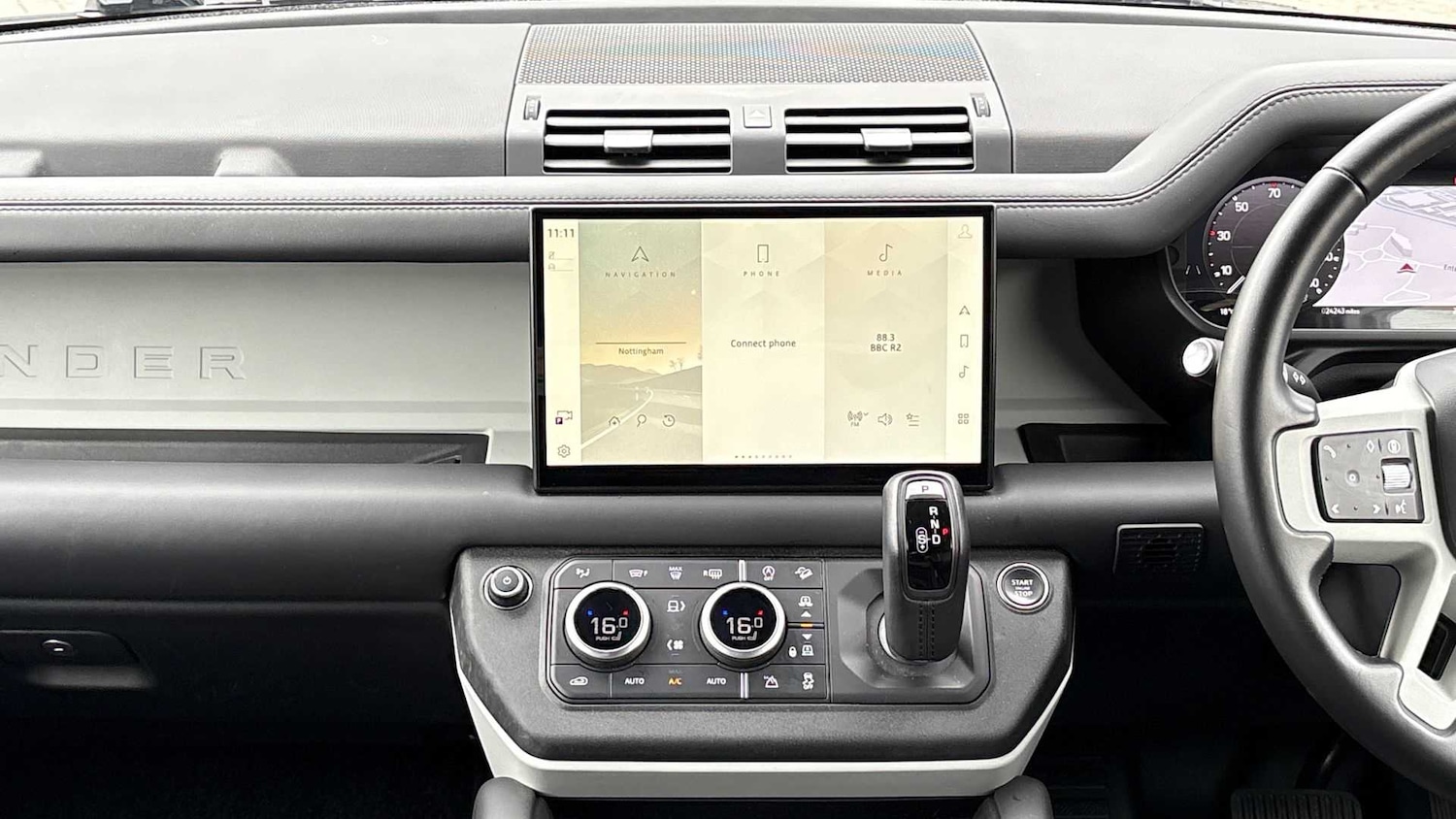 Vehicle 14