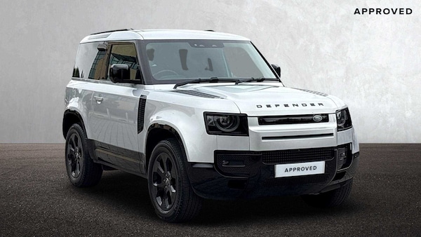 Used Land Rover Defender for sale - 75329405: Photo 1