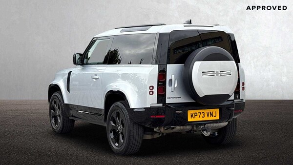 Used Land Rover Defender for sale - 75329405: Photo 2