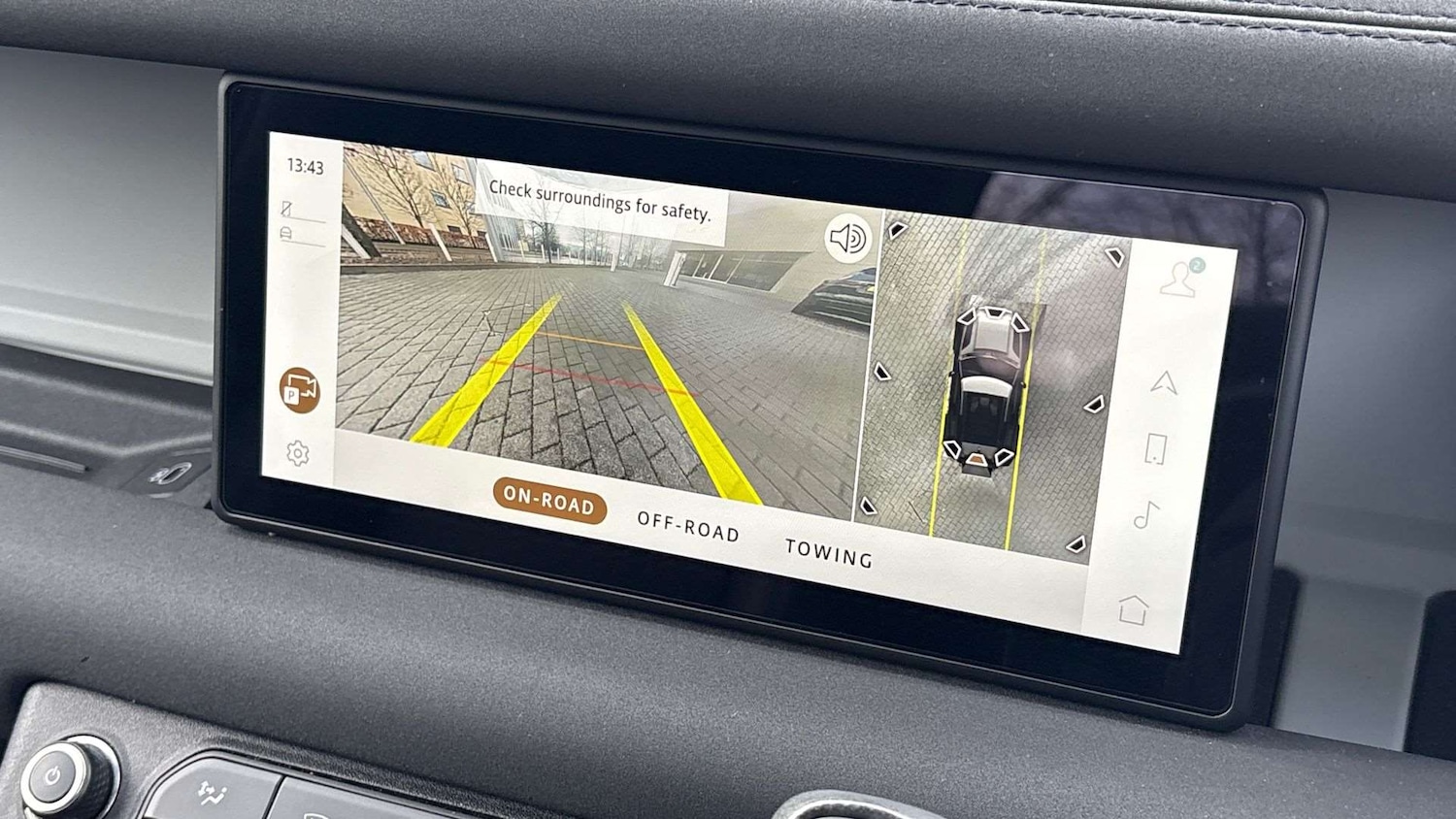 Used Land Rover Defender 90 2023 for sale - 77103173: Photo 12