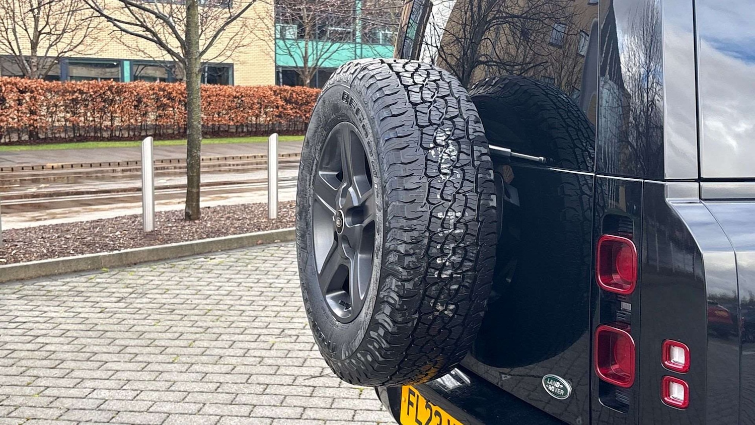 Used Land Rover Defender 90 2023 for sale - 77103173: Photo 31