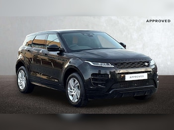 Used Land Rover Range Rover Evoque 2021 for sale - 78550815: Photo
