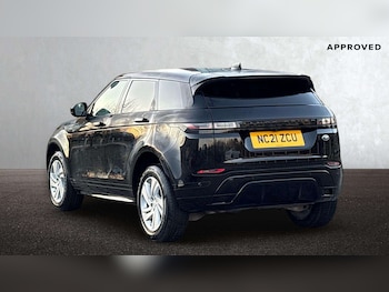 Used Land Rover Range Rover Evoque 2021 for sale - 78550815: Photo