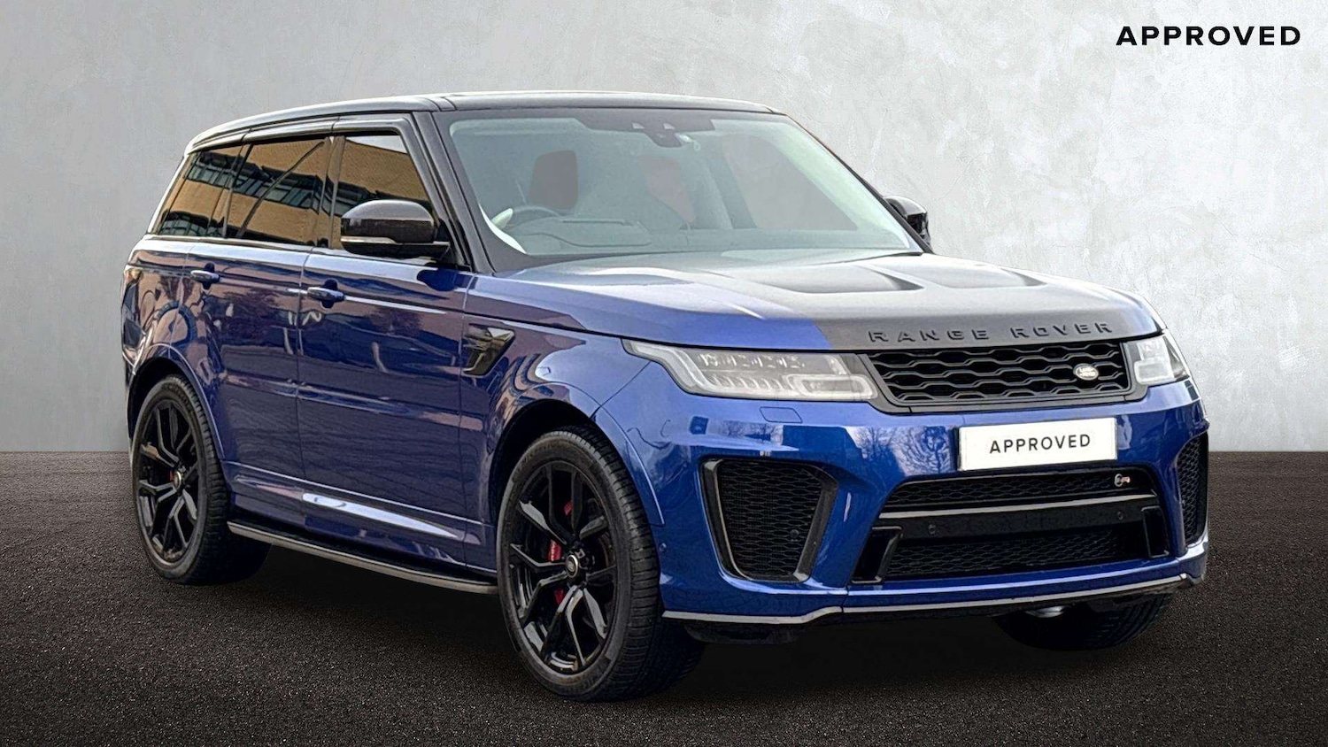 Used Land Rover Range Rover Sport 2019 for sale - 76804972: Photo 1