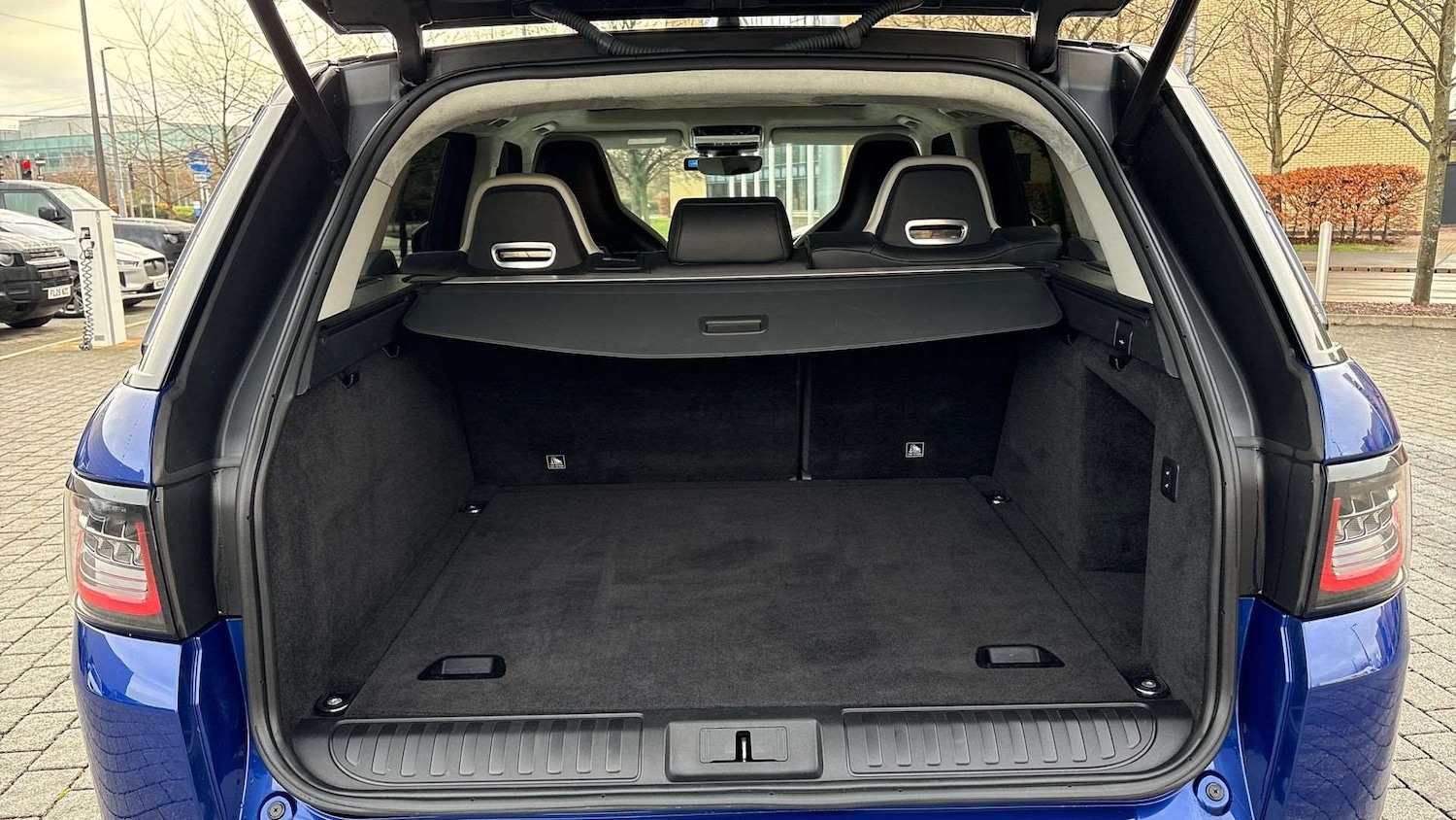 Used Land Rover Range Rover Sport 2019 for sale - 76804972: Photo 10