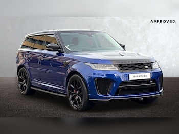 Land Rover - Range Rover Sport