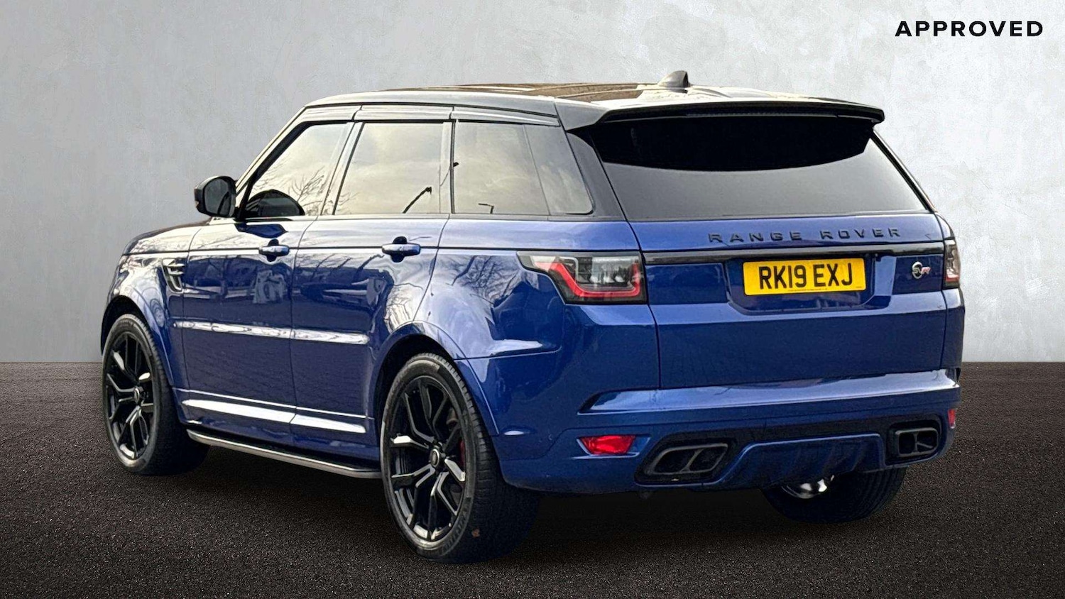 Used Land Rover Range Rover Sport 2019 for sale - 76804972: Photo 2