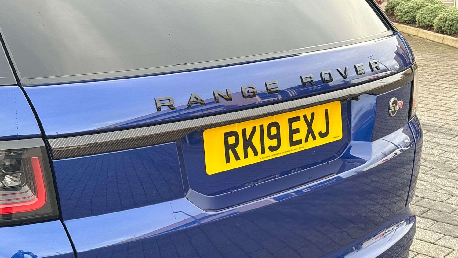 Used Land Rover Range Rover Sport 2019 for sale - 76804972: Photo 32