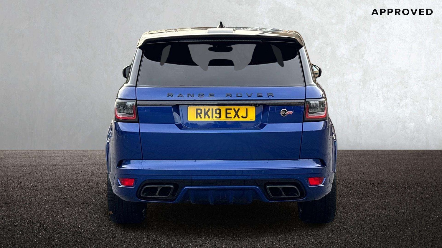 Used Land Rover Range Rover Sport 2019 for sale - 76804972: Photo 6