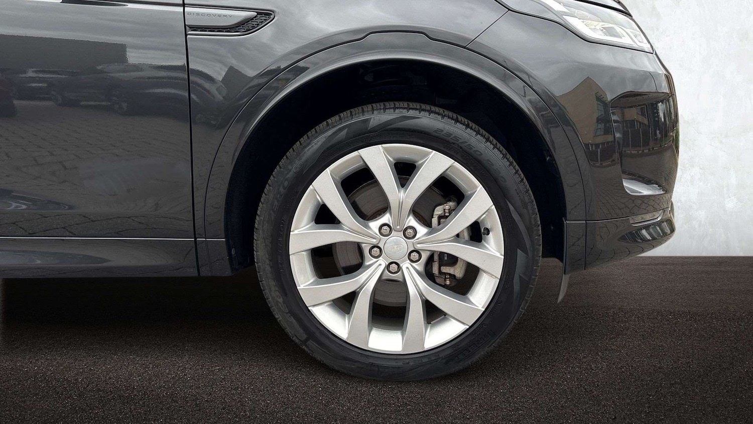 Used Land Rover Discovery Sport 2023 for sale - 78060226: Photo 8