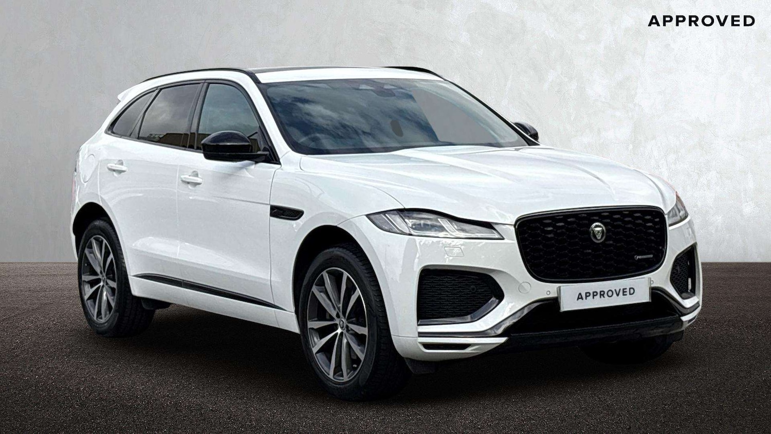 Used Jaguar F-Pace 2024 for sale - 76100619: Photo 1