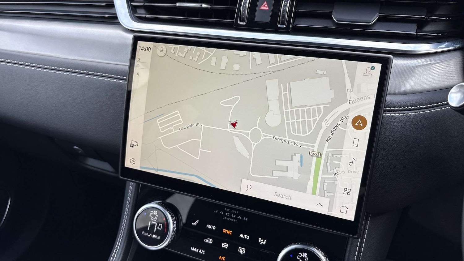 Used Jaguar F-Pace 2024 for sale - 76100619: Photo 11