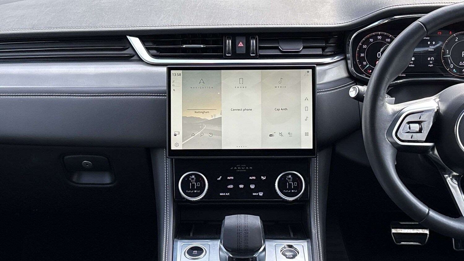 Used Jaguar F-Pace 2024 for sale - 76100619: Photo 14