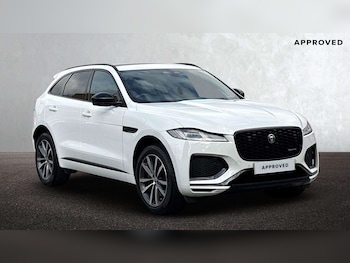 Jaguar - F-Pace