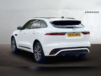 Used Jaguar F-Pace 2024 for sale - 76100619: Photo 2
