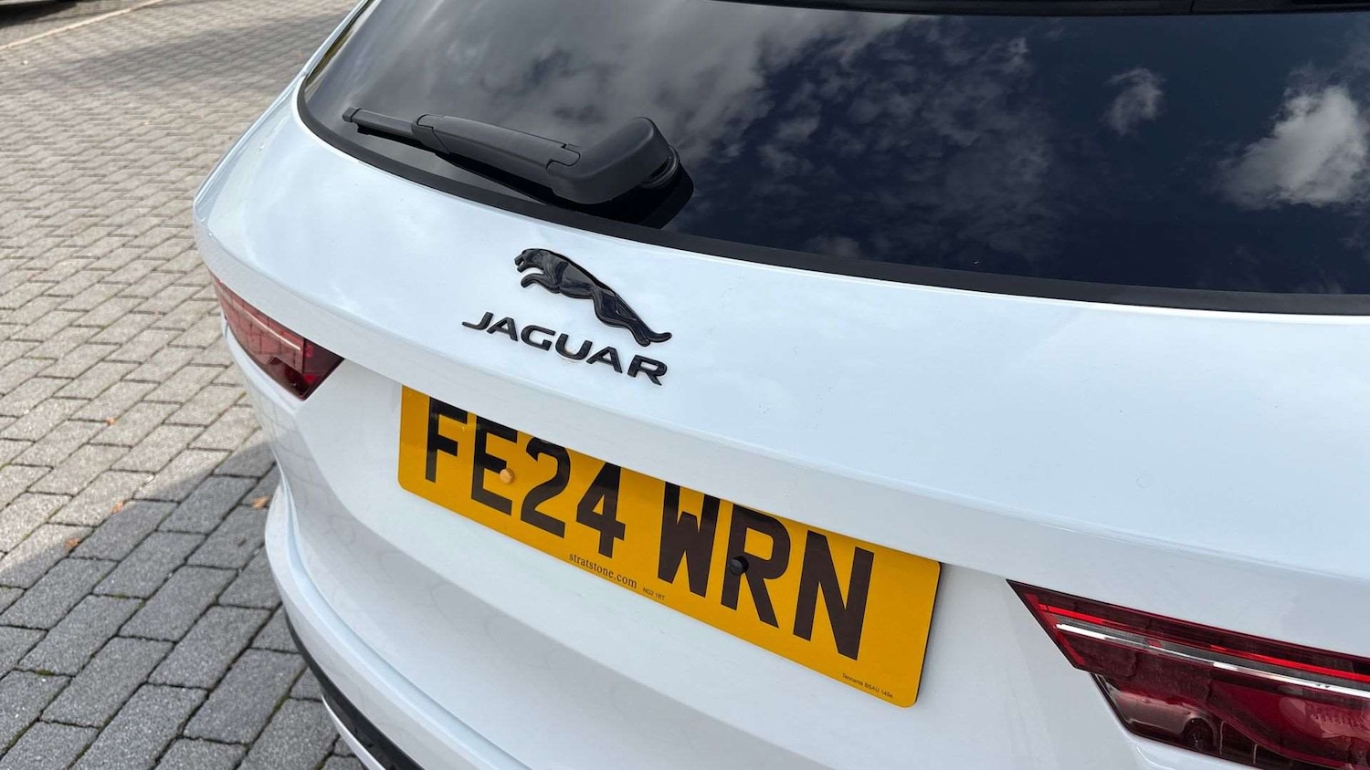 Used Jaguar F-Pace 2024 for sale - 76100619: Photo 31