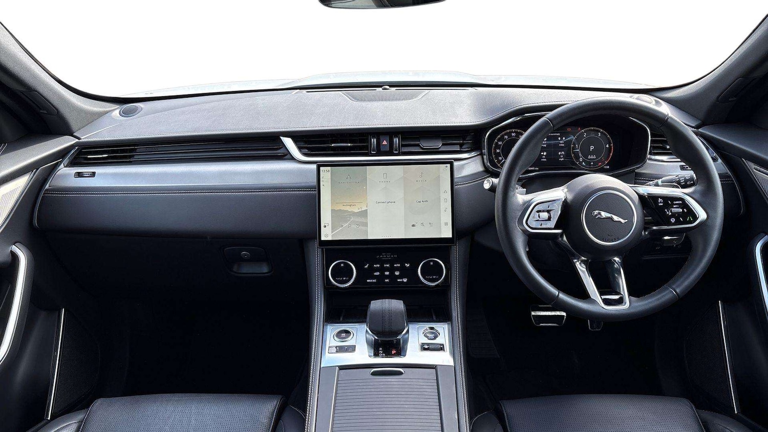 Used Jaguar F-Pace 2024 for sale - 76100619: Photo 9