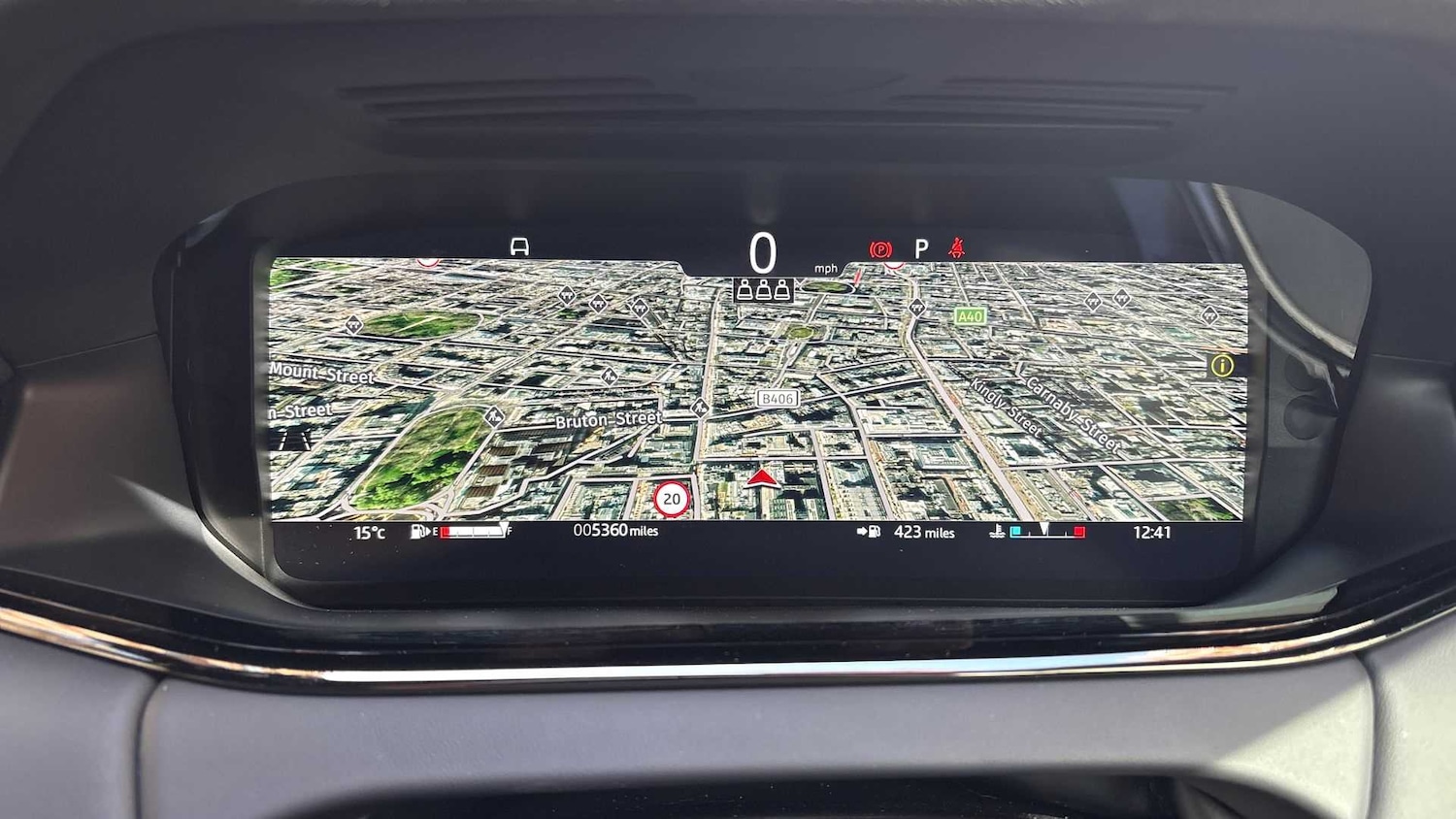 Used Land Rover Range Rover Evoque 2024 for sale - 76421142: Photo 16