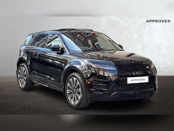 Land Rover - Range Rover Evoque