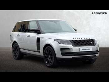 2021 - 3.0 SDV6 Vogue SE 4dr Auto