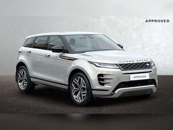 Land Rover - Range Rover Evoque