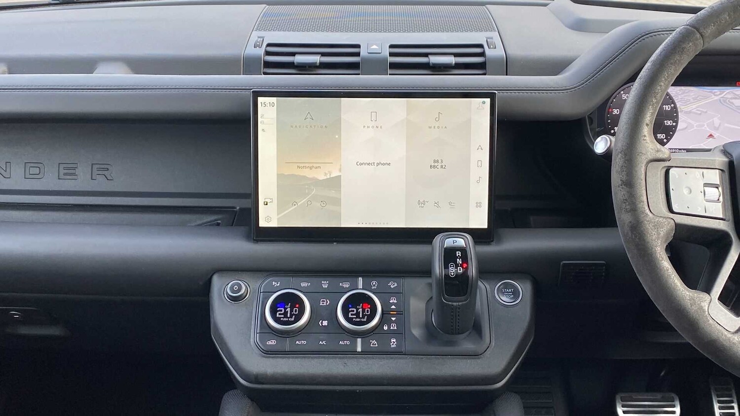 Vehicle 14