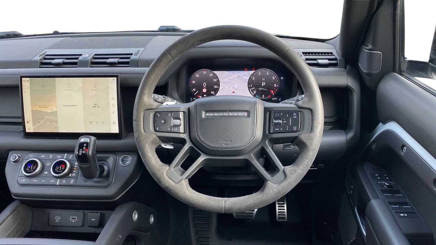 Vehicle 15