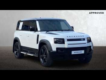 2022 - 5.0 P525 V8 110 5dr Auto