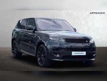 Land Rover - Range Rover Sport