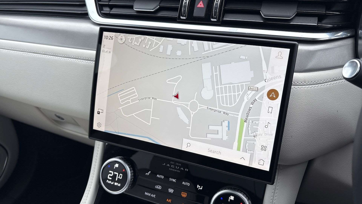 Used Jaguar F-Pace 2024 for sale - 77011021: Photo 11