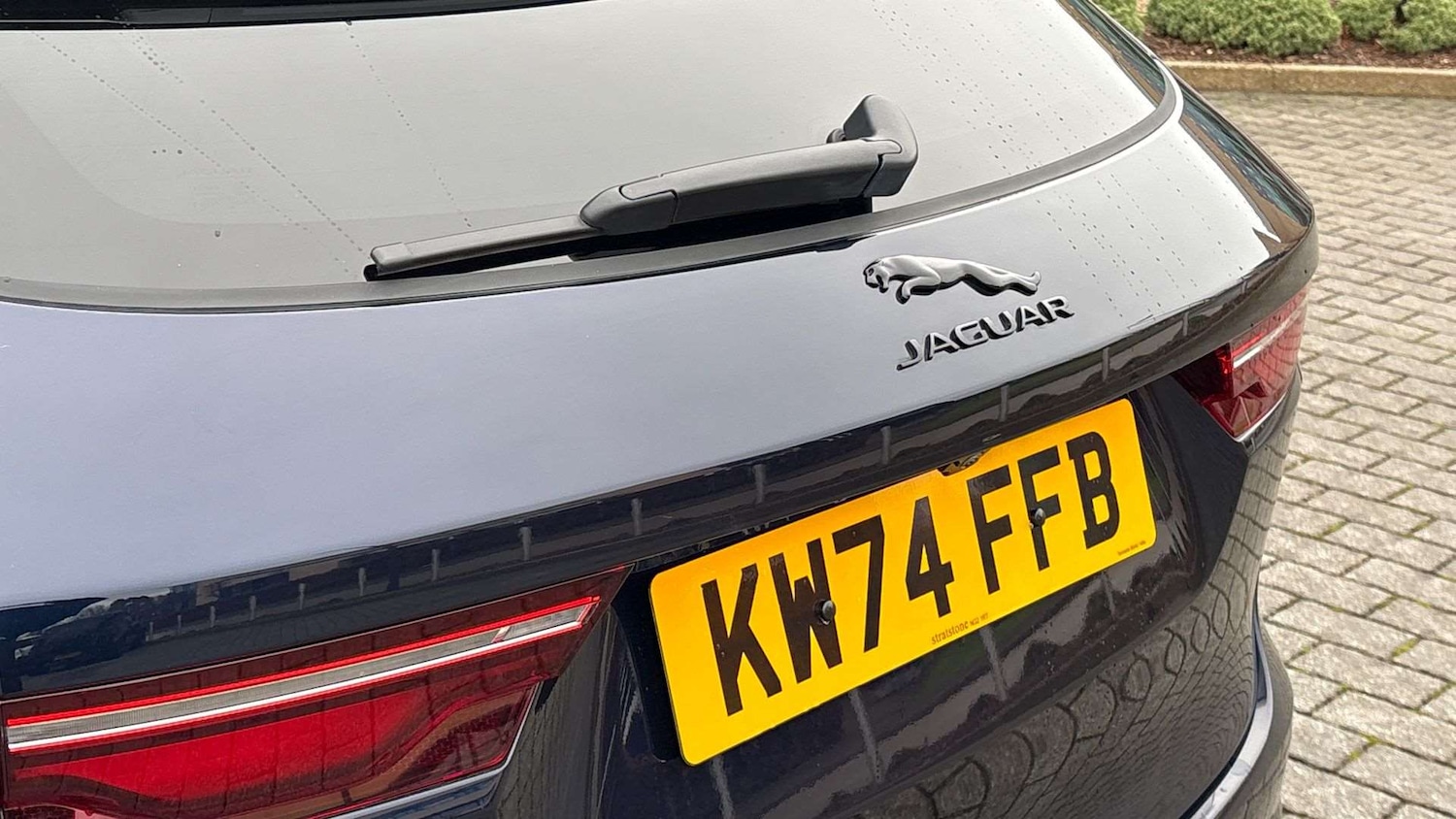 Used Jaguar F-Pace 2024 for sale - 77011021: Photo 31