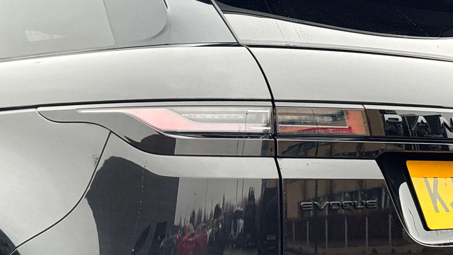 Used Land Rover Range Rover Evoque 2024 for sale - 76928927: Photo 19