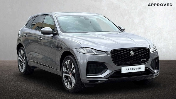 Used Jaguar F-Pace for sale - 75711048: Photo 1
