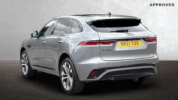 Used Jaguar F-Pace for sale - 75711048: Photo 2