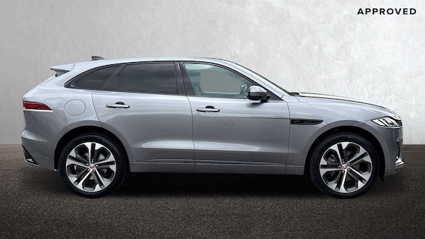 Used Jaguar F-Pace for sale - 75711048: Photo 5