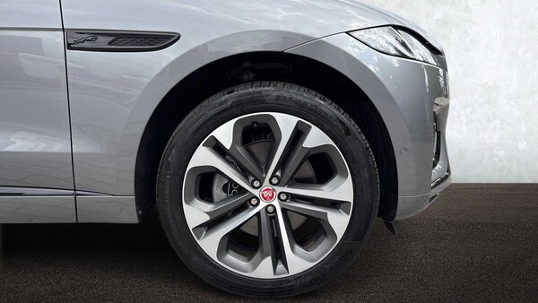 Used Jaguar F-Pace for sale - 75711048: Photo 8