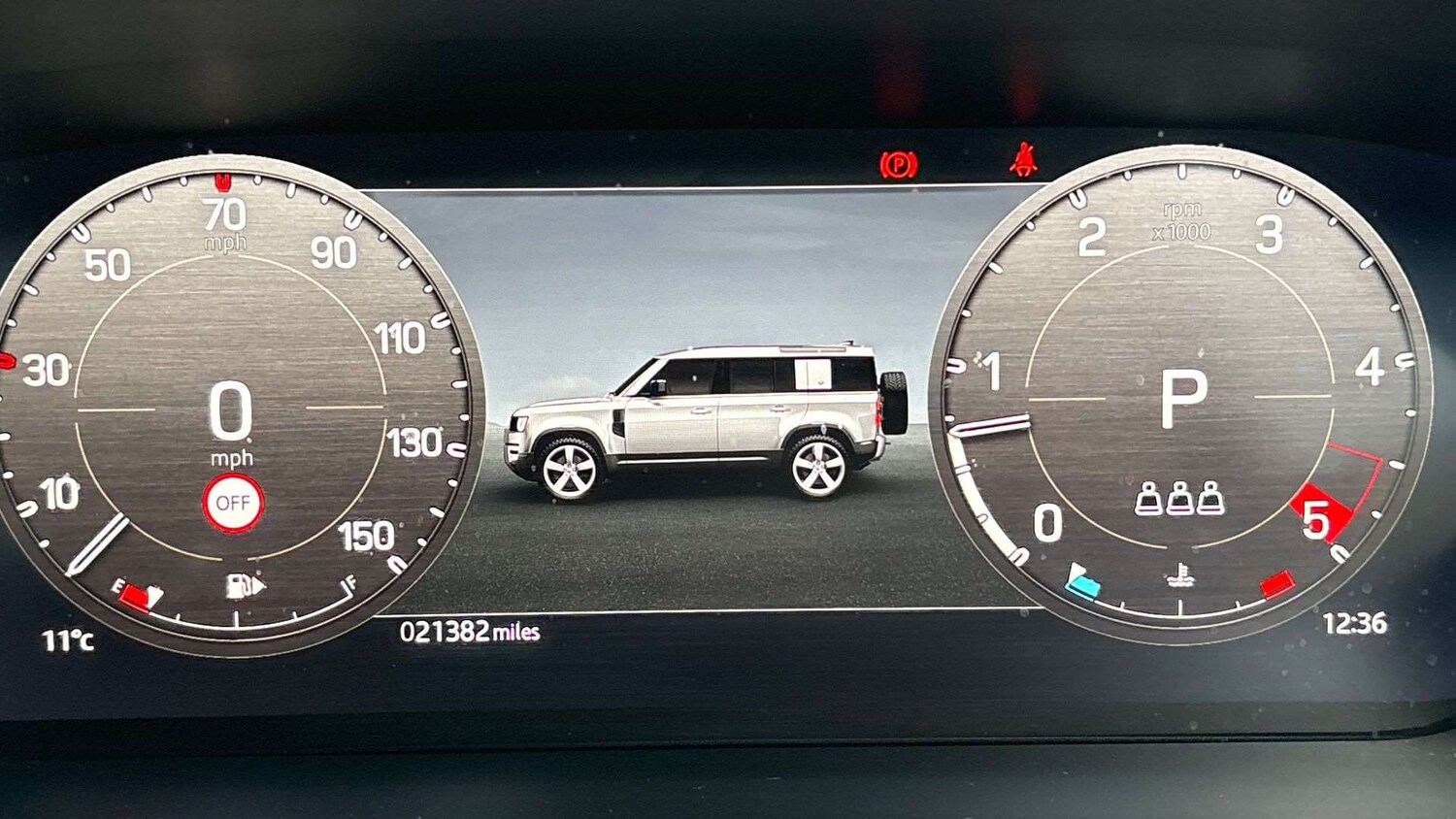 Used Land Rover Defender 2024 for sale - 76435728: Photo 16