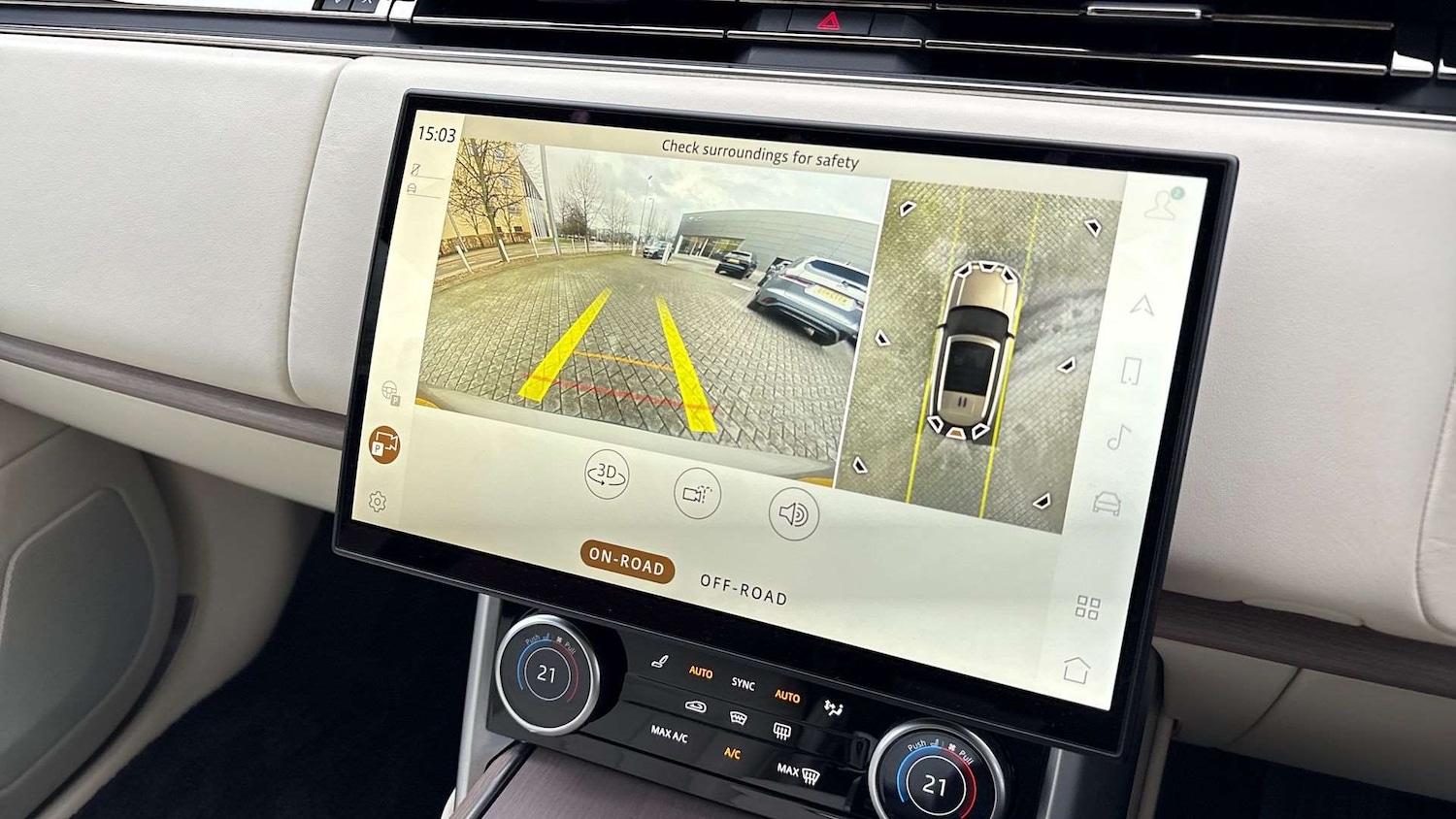 Used Land Rover Range Rover 2023 for sale - 77674696: Photo 12