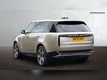 Used Land Rover Range Rover 2023 for sale - 77674696: Photo